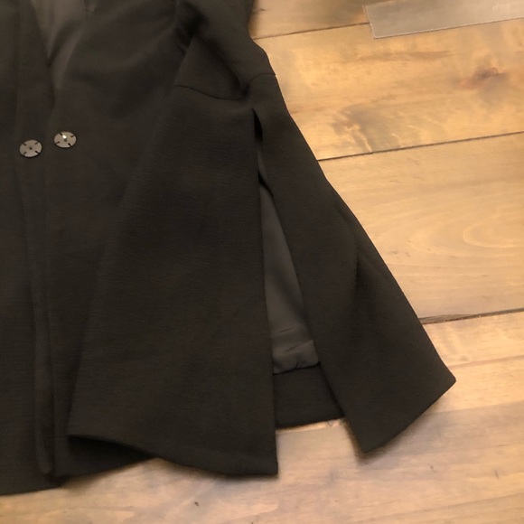 Who What Wear Bell Sleeve Jacket - Picture 9 of 16